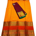 Mercerised Cotton